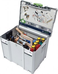 Systainer Tool Organizer, SYS 4 FESTOOL